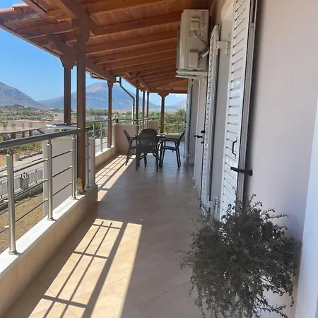 Vila Dako Finiq