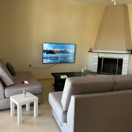 Vila Dako Lägenhet Finiq