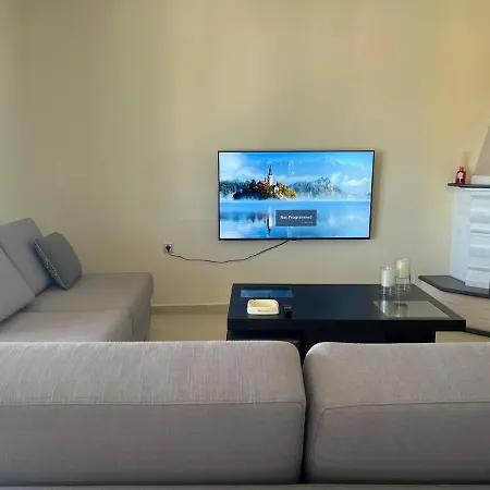 Vila Dako Lägenhet Finiq